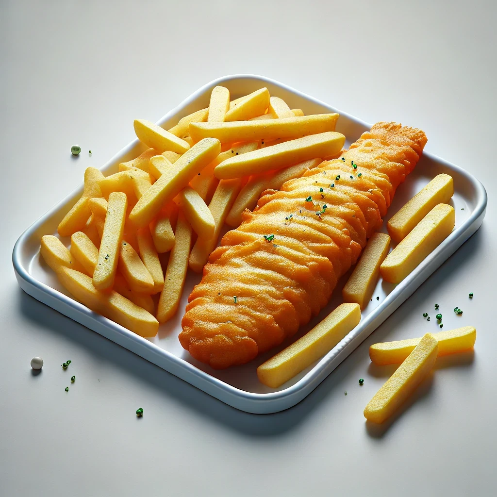 Fish & Chips