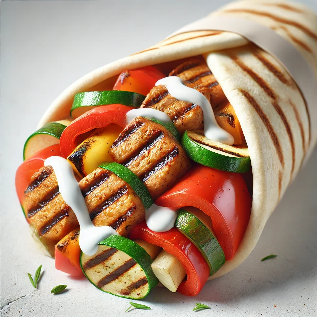 Fresh Kebabs