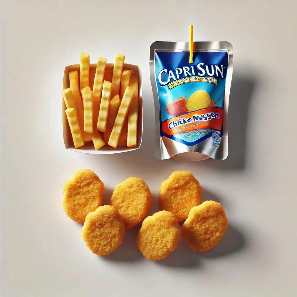 KIDS MEAL
