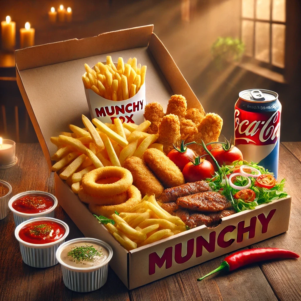 Munchy Box