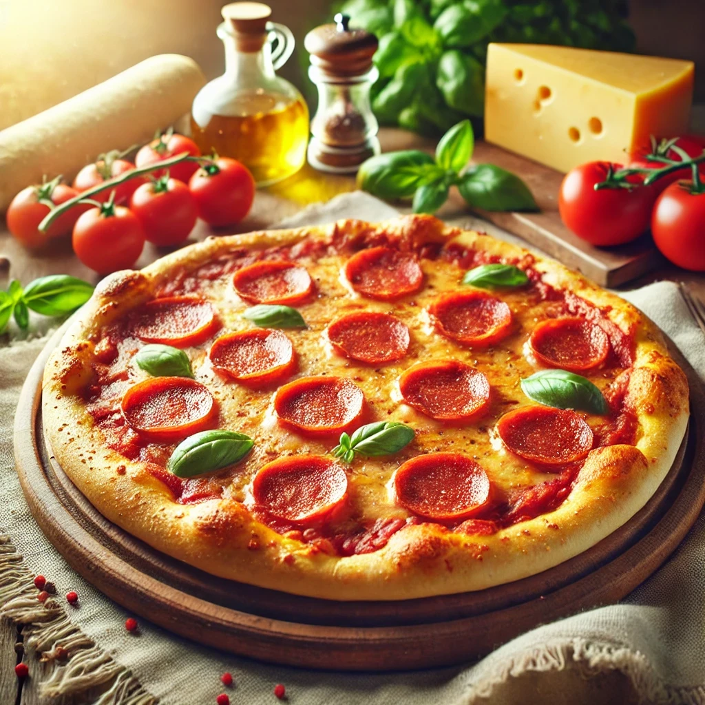 Pizzas
