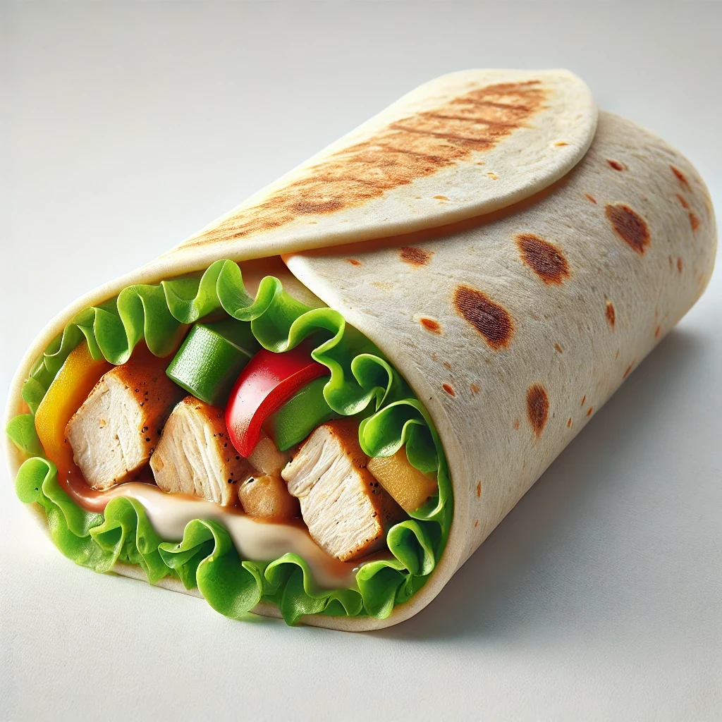 Wraps